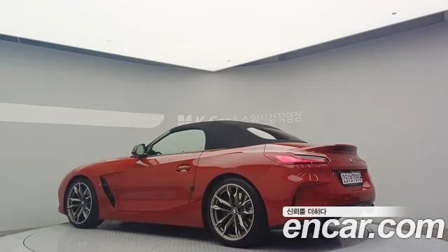 BMW Z4 (G29) id 2876056 из Кореи 12