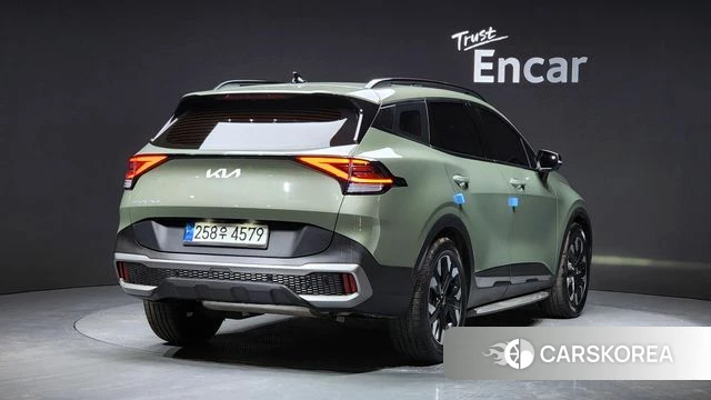 Kia Sportage 5th Generation id 3818863 из Кореи 12