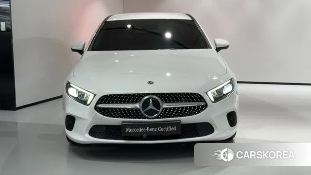 Mercedes-Benz A-Class W177 id 3226088 из Кореи 12