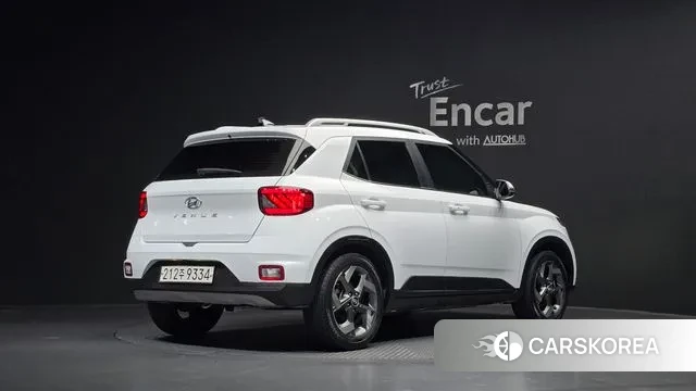 Hyundai Venue id 3721618 из Кореи 12