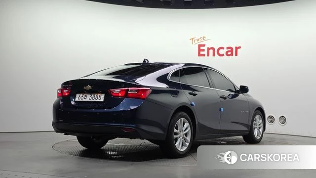 Chevrolet (GM Daewoo) All New Malibu id 4755285 из Кореи 12