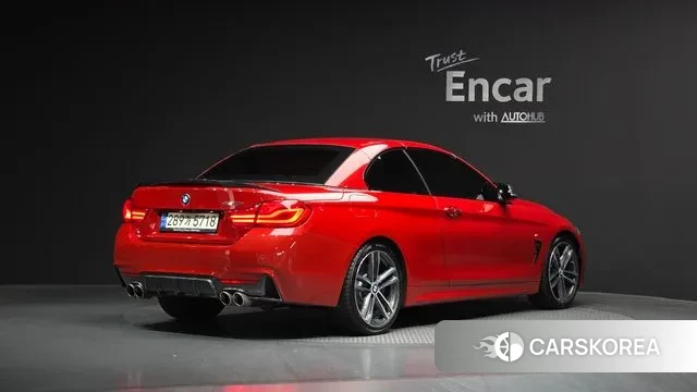 BMW 4 Series (F32) id 3460235 из Кореи 12