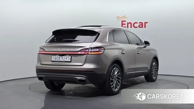 Lincoln Nautilus First generation id 3607819 из Кореи 12