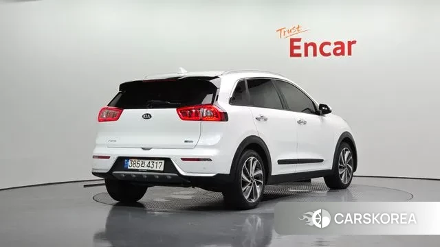 Kia Niro id 2977323 из Кореи 12