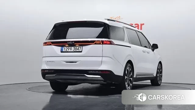 Kia Carnival 4th generation id 3567032 из Кореи 12