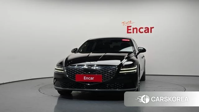 Genesis Electrified G80 (RG3) id 4835816 из Кореи 12
