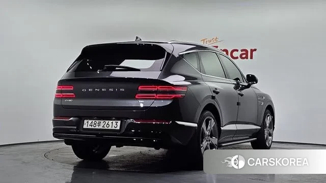 Genesis GV80 id 3479694 из Кореи 12