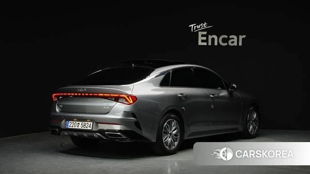 Kia K5 Hybrid 3rd Generation id 4427962 из Кореи 12