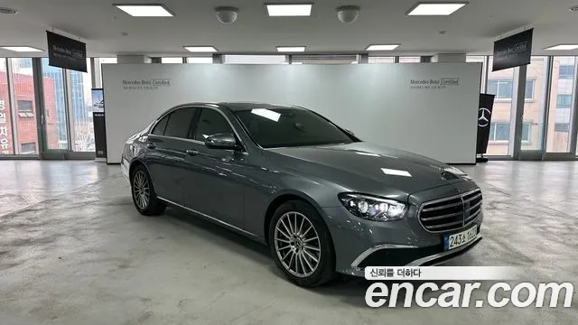 Mercedes-Benz E-Class W213 id 2364286 из Кореи 12