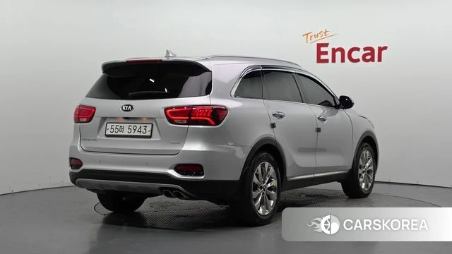 Kia The New Sorento id 4923979 из Кореи 12