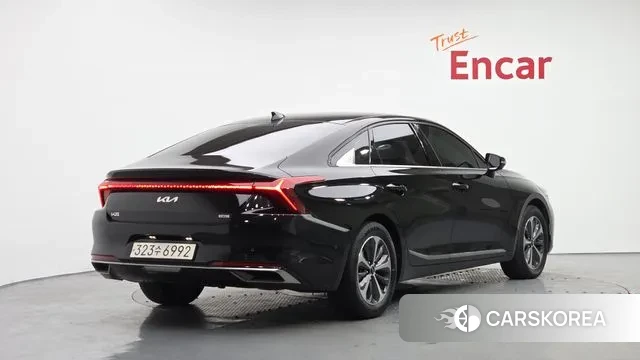 Kia K8 Hybrid id 3591696 из Кореи 12
