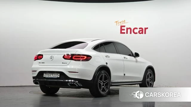 Mercedes-Benz GLC-Class X253 id 4672176 из Кореи 12