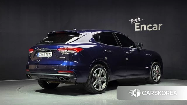 Maserati Levante id 4581506 из Кореи 12
