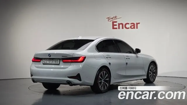 BMW 3 Series (G20) id 2869691 из Кореи 12