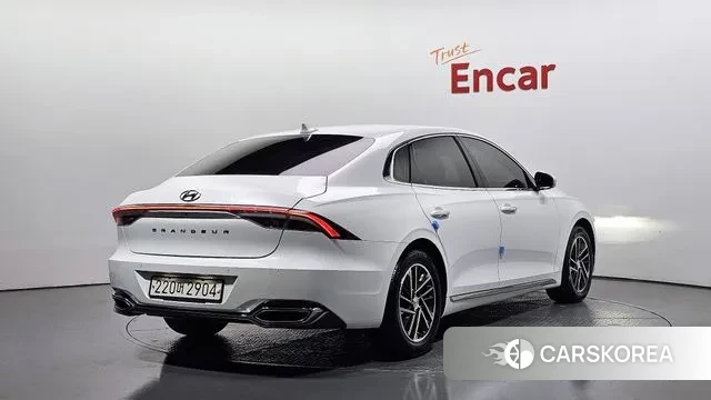 Hyundai The New Grandeur IG id 3432589 из Кореи 12