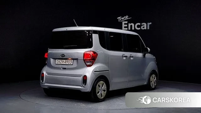 Kia The New Ray id 3578553 из Кореи 12