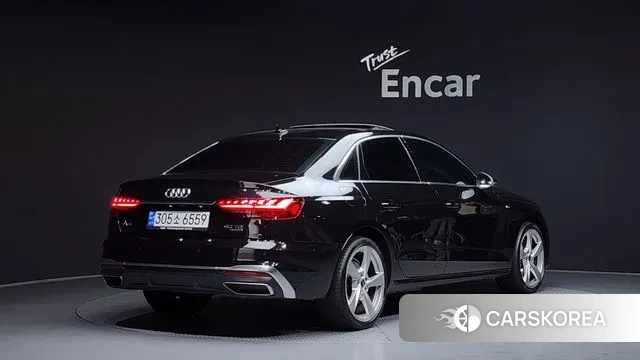 Audi A4 (B9) id 3659945 из Кореи 12