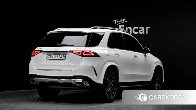 Mercedes-Benz GLE-Class W167 id 3557408 из Кореи 12