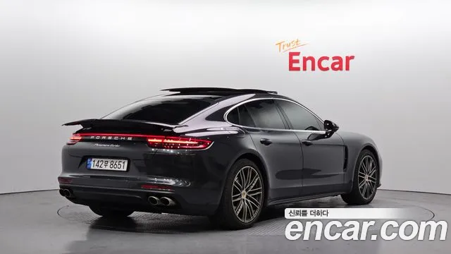 Porsche Panamera (971) id 2635451 из Кореи 12