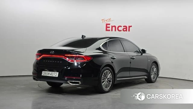 Hyundai Grandeur IG Hybrid id 3924821 из Кореи 12