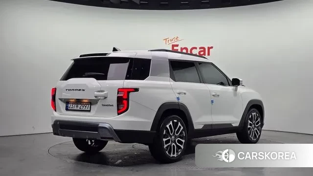 Ssangyong Torres id 3524130 из Кореи 12
