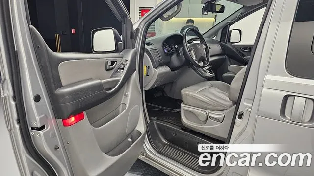 Hyundai The New Grand Starex id 2610568 из Кореи 12