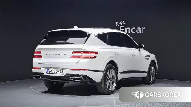 Genesis GV80 id 3421394 из Кореи 12