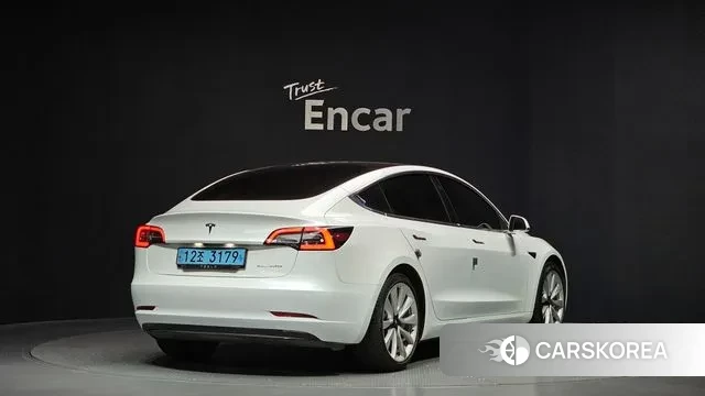 Tesla Model 3 id 3747869 из Кореи 12