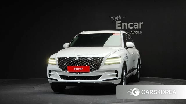 Genesis GV80 id 4592195 из Кореи 12