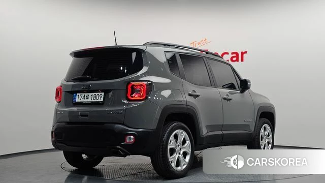Jeep Renegade id 3827431 из Кореи 12