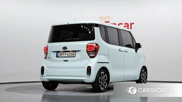 Kia The New Ray id 4309787 из Кореи 12