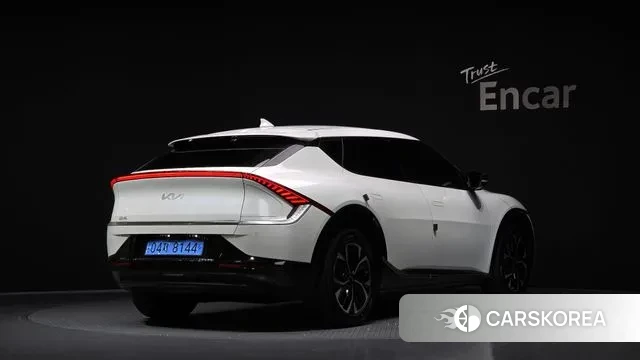 Kia EV6 id 2901235 из Кореи 12