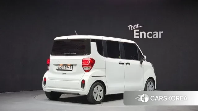 Kia The New Ray id 3707952 из Кореи 12