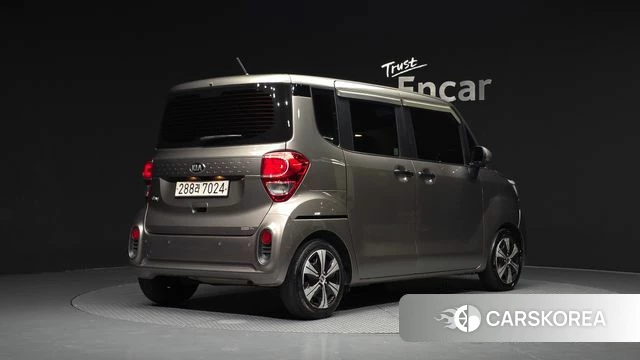 Kia The New Ray id 4712673 из Кореи 12