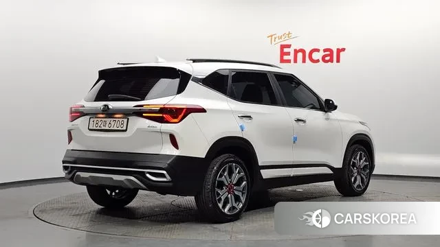 Kia Seltos id 3568189 из Кореи 12