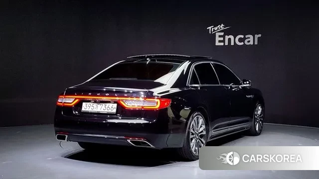 Lincoln Continental 10th Generation id 2994956 из Кореи 12
