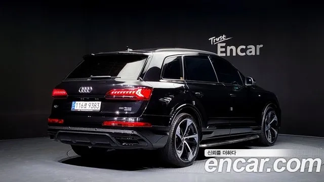 Audi Q7 (4M) id 2954543 из Кореи 12