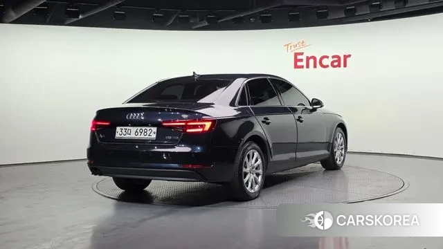 Audi A4 (B9) id 3789517 из Кореи 12