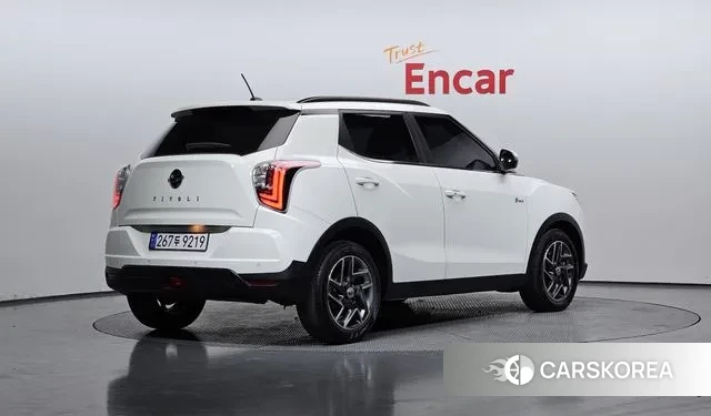 Ssangyong Berry New Tivoli id 3566756 из Кореи 12