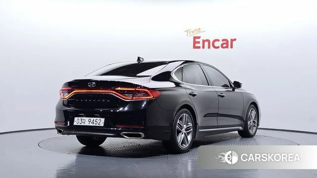 Hyundai Grandeur IG id 4351352 из Кореи 12