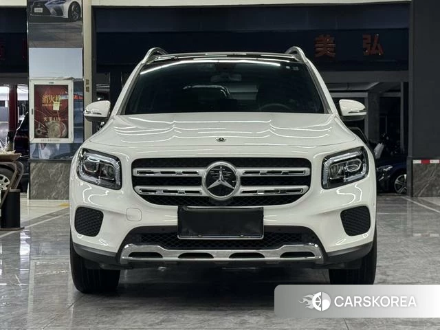 Mercedes-Benz GLB id 4227861 из Китая 5
