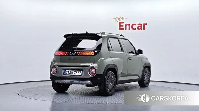 Hyundai Casper id 4186740 из Кореи 12