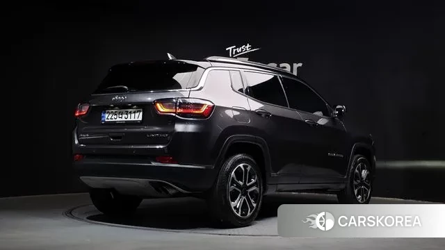 Jeep Compass 2nd Generation id 3421085 из Кореи 12