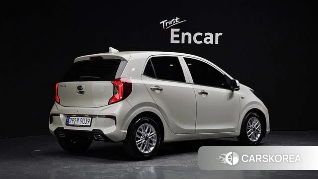 Kia Morning Urban (JA) id 4562573 из Кореи 12