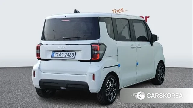 Kia The New Kia Ray id 3462059 из Кореи 12