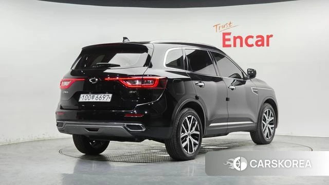 Renault Korea (Samsung) The New QM6 id 4581388 из Кореи 12