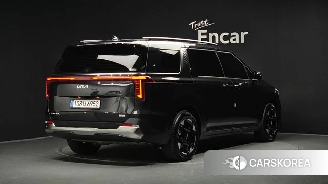 Kia The New Carnival 4th Generation id 4527683 из Кореи 12