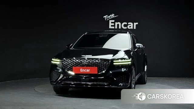 Genesis GV70 id 4476422 из Кореи 12