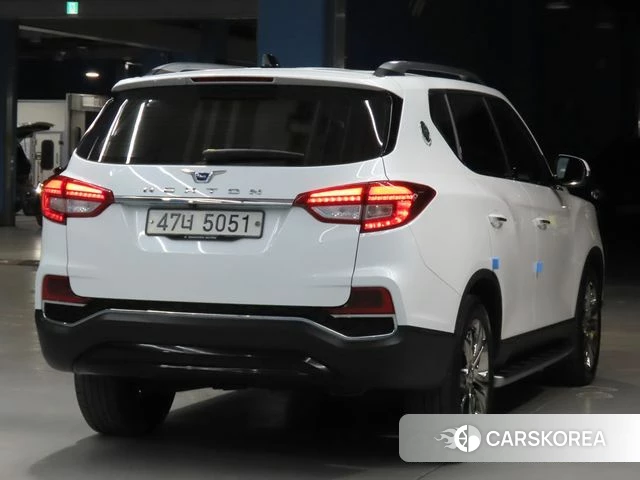 Ssangyong G4 Rexton id 4225648 из Кореи 12