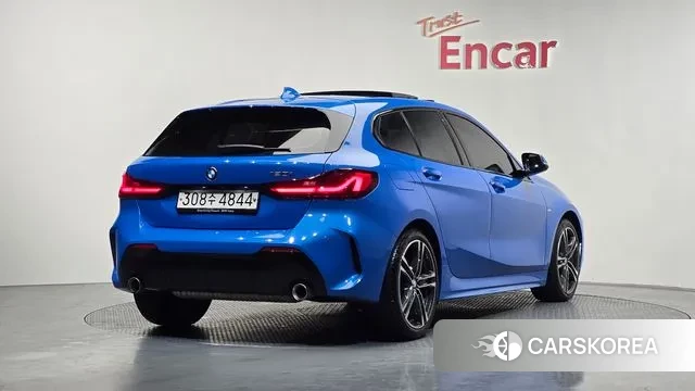 BMW 1 Series (F40) id 3690190 из Кореи 12